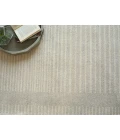 Exquisite Rugs Dusseldorf Silver/Ivory 734212X15 12ft.X15ft. Rect. Rug