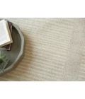 Exquisite Rugs Dusseldorf Silver/Ivory 734212X15 12ft.X15ft. Rect. Rug