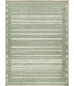 Exquisite Rugs Dusseldorf Sage Green/Ivory 734312X15 12ft.X15ft. Rect. Rug