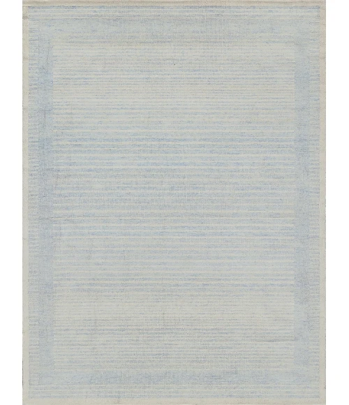 Exquisite Rugs Dusseldorf Blue/Ivory 734410X14 10ft.X14ft. Rect. Rug