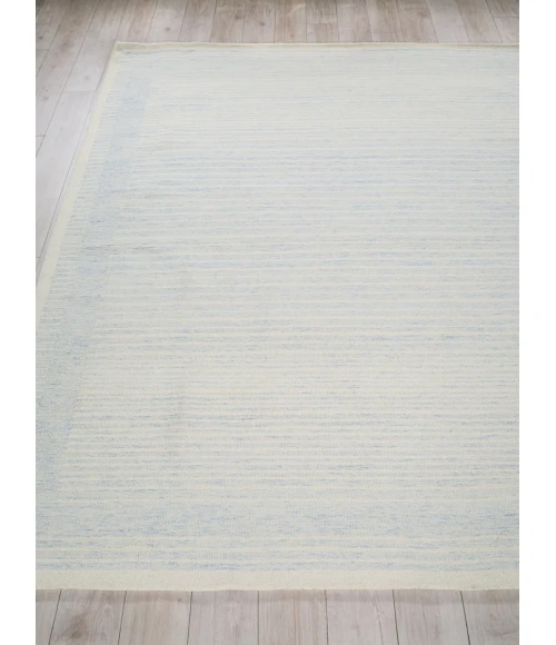 Exquisite Rugs Dusseldorf Blue/Ivory 734410X14 10ft.X14ft. Rect. Rug