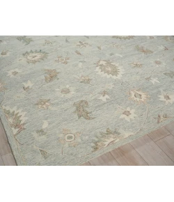 Exquisite Rugs Elegance Light Blue 735110X14 10ft.X14ft. Rect. Rug
