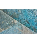 Exquisite Rugs Picasso Blue/Silver/Black 73608X10 8ft.X10ft. Rect. Rug