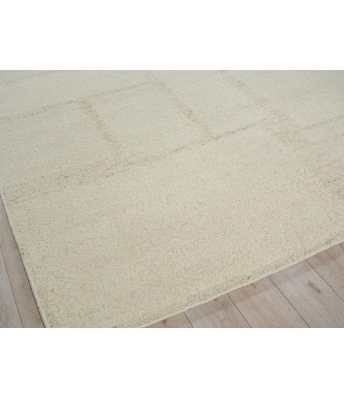 Exquisite Rugs Kokomo Ivory 73819X12 9ft.X12ft. Rect. Rug