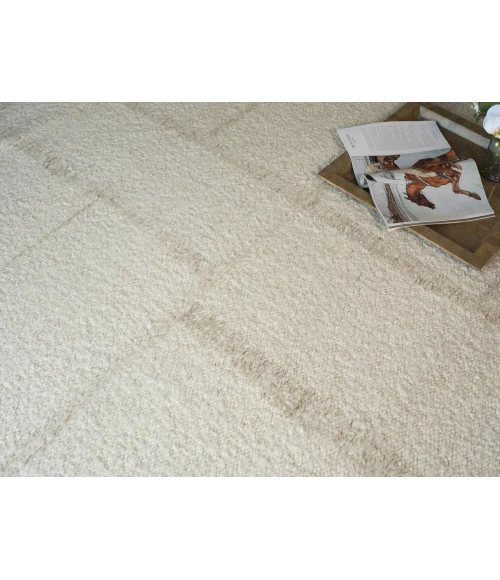 Exquisite Rugs Kokomo Ivory 73819X12 9ft.X12ft. Rect. Rug