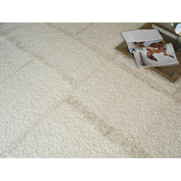 Exquisite Rugs Kokomo Ivory 738110X14 10ft.X14ft. Rect. Rug