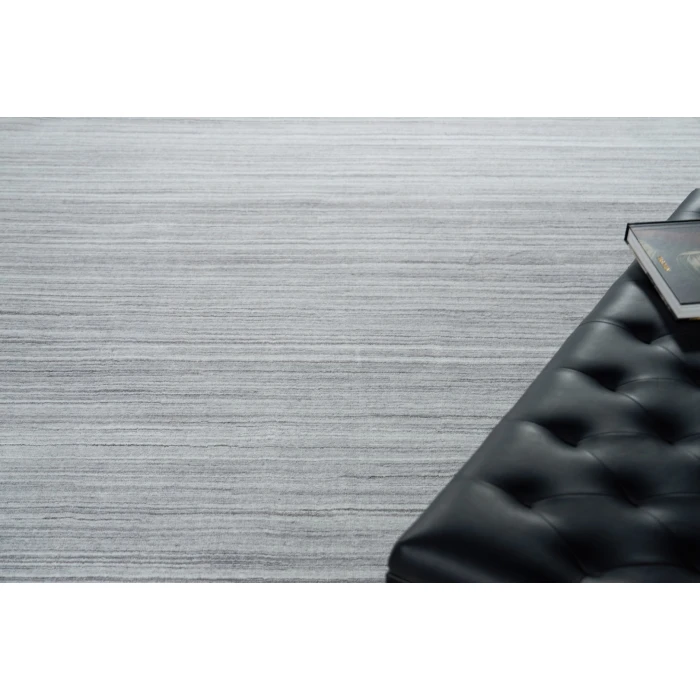 Exquisite Rugs Serenity Light Grey/Ivory 738812X15 12ft.X15ft. Rect. Rug