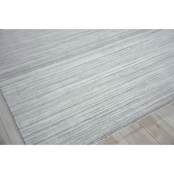Exquisite Rugs Serenity Grey/Silver 738910X14 10ft.X14ft. Rect. Rug