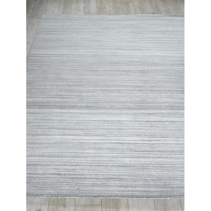 Exquisite Rugs Serenity Grey/Silver 738910X14 10ft.X14ft. Rect. Rug