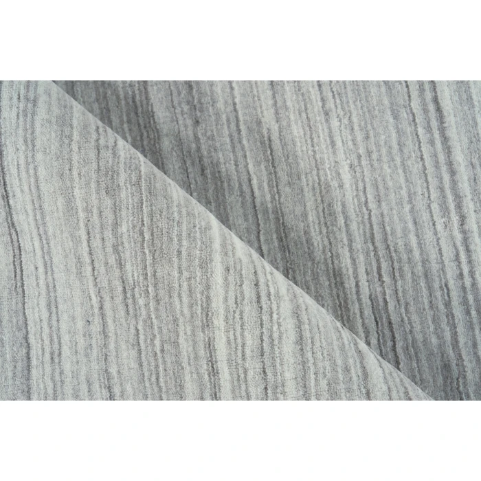 Exquisite Rugs Serenity Grey/Silver 738910X14 10ft.X14ft. Rect. Rug