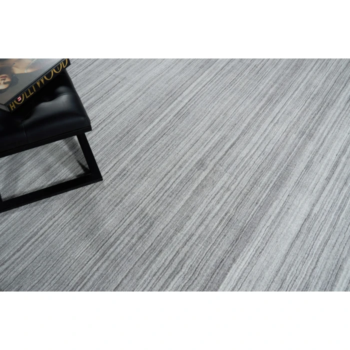 Exquisite Rugs Serenity Grey/Silver 738910X14 10ft.X14ft. Rect. Rug