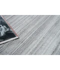Exquisite Rugs Serenity Grey/Silver 738910X14 10ft.X14ft. Rect. Rug