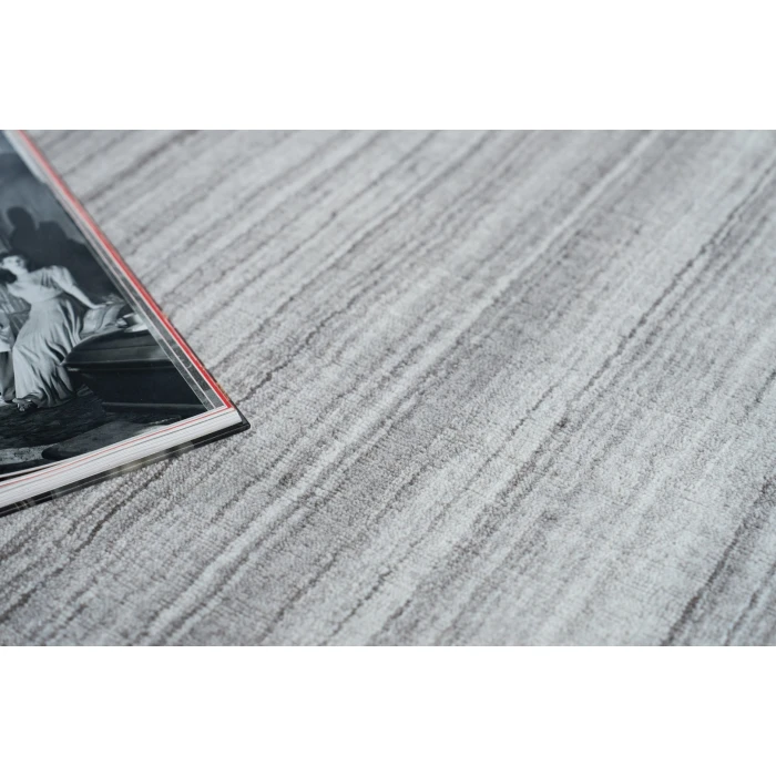 Exquisite Rugs Serenity Grey/Silver 738910X14 10ft.X14ft. Rect. Rug