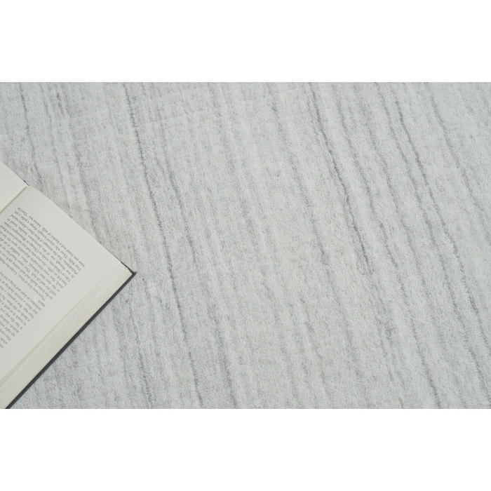 Exquisite Rugs Serenity Ivory/Gray 739112X15 12ft.X15ft. Rect. Rug