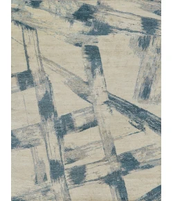 Exquisite Rugs Moderno Blue/Taupe 74208X10 8ft.X10ft. Rect. Rug