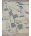 Exquisite Rugs Moderno Blue/Taupe 74208X10 8ft.X10ft. Rect. Rug