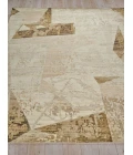 Exquisite Rugs Moderno Beige/Taupe/Brown 74238X10 8ft.X10ft. Rect. Rug