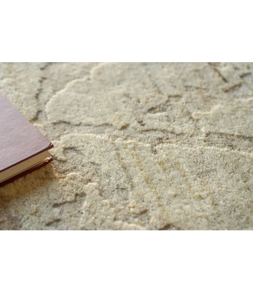 Exquisite Rugs Moderno Beige/Taupe/Brown 74238X10 8ft.X10ft. Rect. Rug