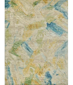 Exquisite Rugs Moderno Yellow/Green/Blue 74259X12 9ft.X12ft. Rect. Rug