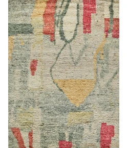 Exquisite Rugs Marrakesh Red/Yellow/Multi 74268X10 8ft.X10ft. Rect. Rug