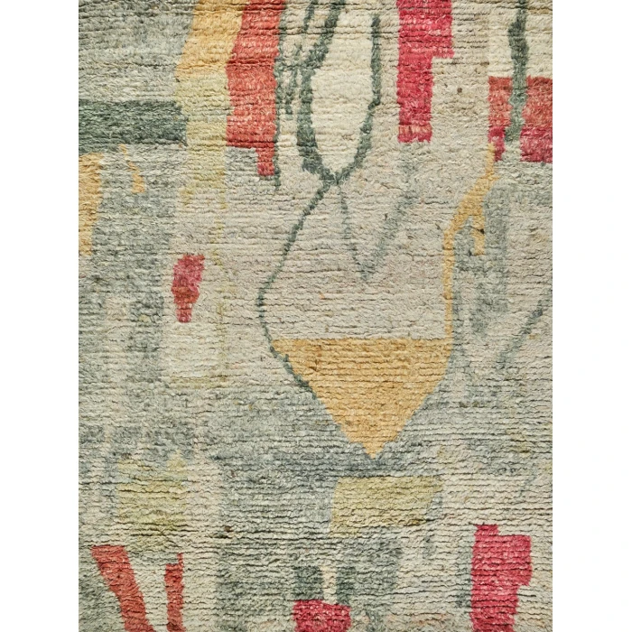 Exquisite Rugs Marrakesh Red/Yellow/Multi 74269X12 9ft.X12ft. Rect. Rug