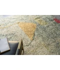 Exquisite Rugs Marrakesh Red/Yellow/Multi 74269X12 9ft.X12ft. Rect. Rug
