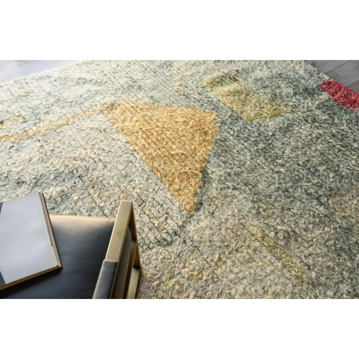 Exquisite Rugs Marrakesh Red/Yellow/Multi 74269X12 9ft.X12ft. Rect. Rug