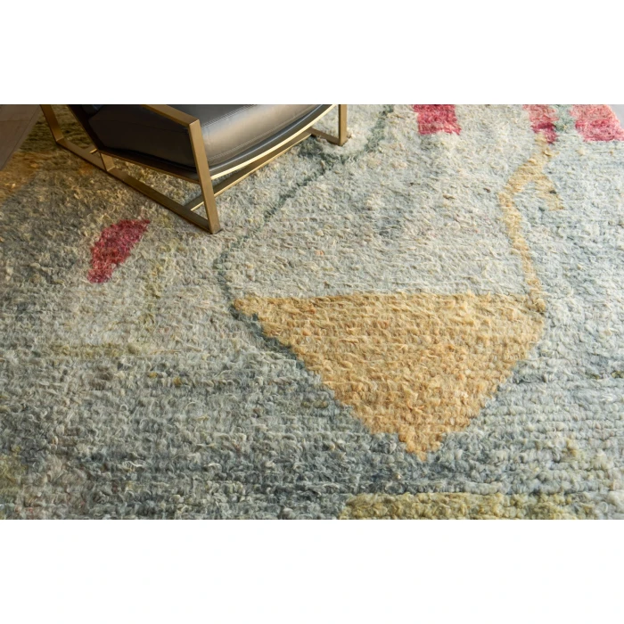 Exquisite Rugs Marrakesh Red/Yellow/Multi 74269X12 9ft.X12ft. Rect. Rug