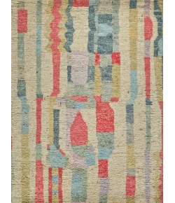 Exquisite Rugs Marrakesh Red/Yellow/Multi 74278X10 8ft.X10ft. Rect. Rug