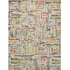 Exquisite Rugs Marrakesh Red/Yellow/Multi 74289X12 9ft.X12ft. Rect. Rug