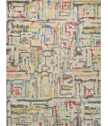 Exquisite Rugs Marrakesh Red/Yellow/Multi 74288X10 8ft.X10ft. Rect. Rug