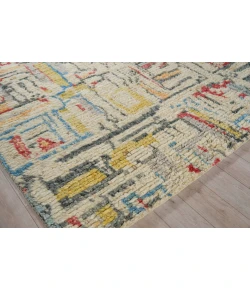 Exquisite Rugs Marrakesh Red/Yellow/Multi 74288X10 8ft.X10ft. Rect. Rug