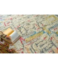 Exquisite Rugs Marrakesh Red/Yellow/Multi 74288X10 8ft.X10ft. Rect. Rug