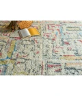 Exquisite Rugs Marrakesh Red/Yellow/Multi 74288X10 8ft.X10ft. Rect. Rug