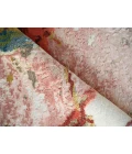 Exquisite Rugs Vibrance Pink/Red/Blue/Multi 74378X10 8ft.X10ft. Rect. Rug