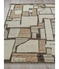 Exquisite Rugs Alcama Beige/Ivory/Brown 74541X16 1ft.X1ft.6in. Rect. Rug