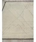 Exquisite Rugs Mojave Ivory/Espresso 74556X9 6ft.X9ft. Rect. Rug