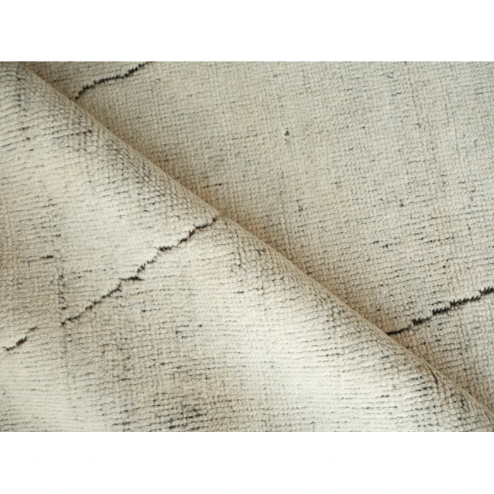 Exquisite Rugs Mojave Ivory/Espresso 74556X9 6ft.X9ft. Rect. Rug