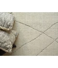 Exquisite Rugs Mojave Ivory/Espresso 74556X9 6ft.X9ft. Rect. Rug