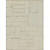 Exquisite Rugs Mojave Ivory/Beige 74596X9 6ft.X9ft. Rect. Rug