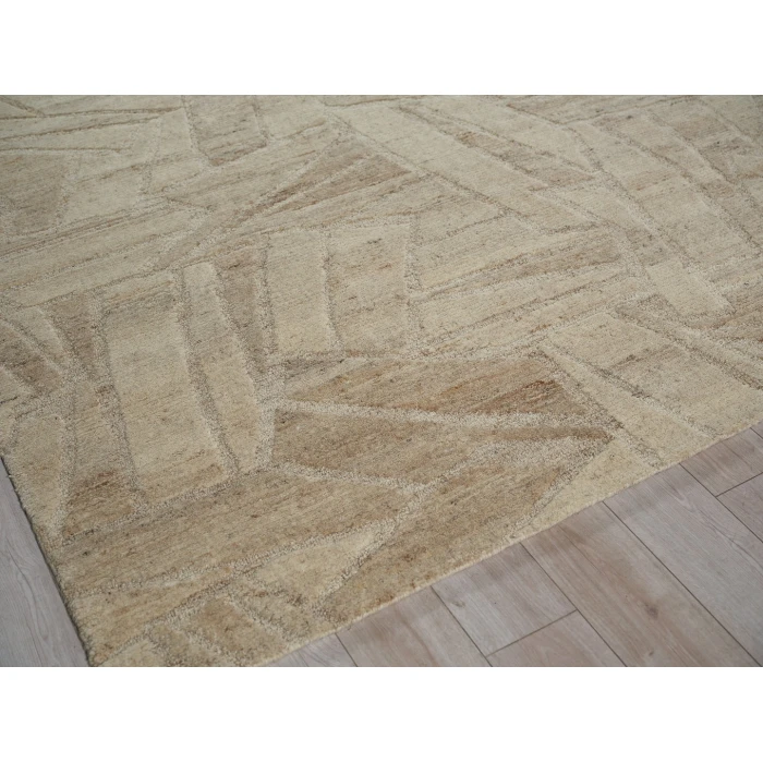 Exquisite Rugs Boma Beige 746510X14 10ft.X14ft. Rect. Rug