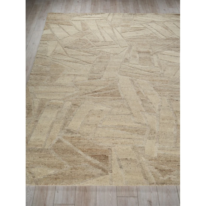 Exquisite Rugs Boma Beige 746510X14 10ft.X14ft. Rect. Rug