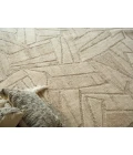 Exquisite Rugs Boma Beige 746510X14 10ft.X14ft. Rect. Rug