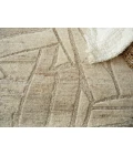 Exquisite Rugs Boma Beige 746510X14 10ft.X14ft. Rect. Rug