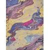 Exquisite Rugs Solara Purple/Yellow/Multi 74788X10 8ft.X10ft. Rect. Rug
