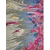 Exquisite Rugs Solara Pink/Blue/Multi 74808X10 8ft.X10ft. Rect. Rug