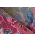 Exquisite Rugs Solara Pink/Blue/Multi 74808X10 8ft.X10ft. Rect. Rug