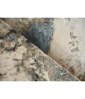 Exquisite Rugs Floor Art Blue/Silver/Multi 74868X10 8ft.X10ft. Rect. Rug