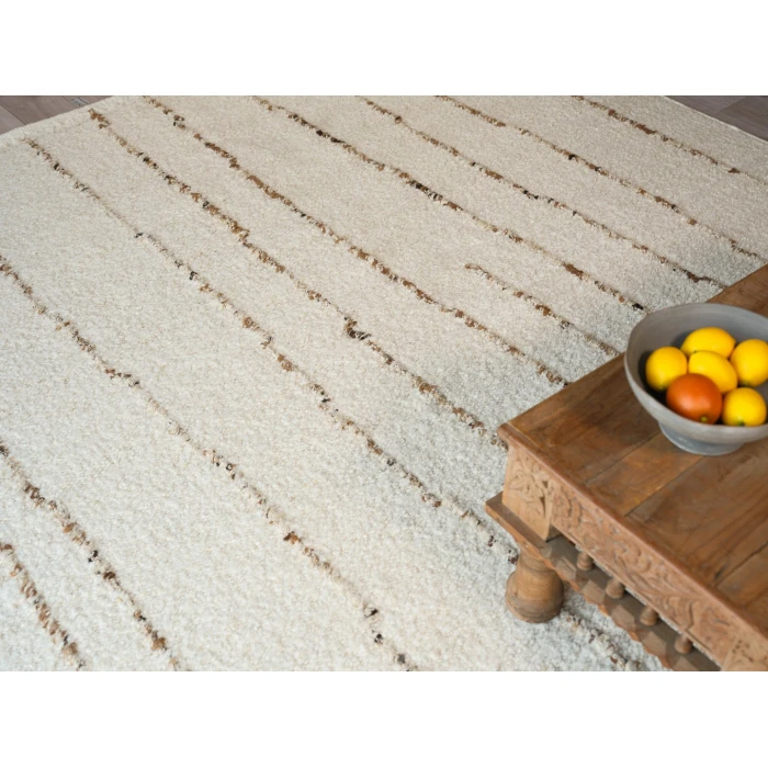 Exquisite Rugs Sunstone Ivory/Cream 74888X10 8ft.X10ft. Rect. Rug