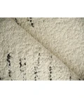 Exquisite Rugs Sunstone Ivory/Black 74896X9 6ft.X9ft. Rect. Rug